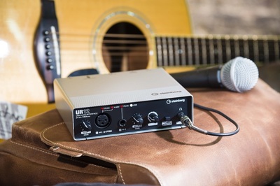 UR12 - 雅馬哈中國的錄音制作革新 專業(yè)品質(zhì)，觸手可及